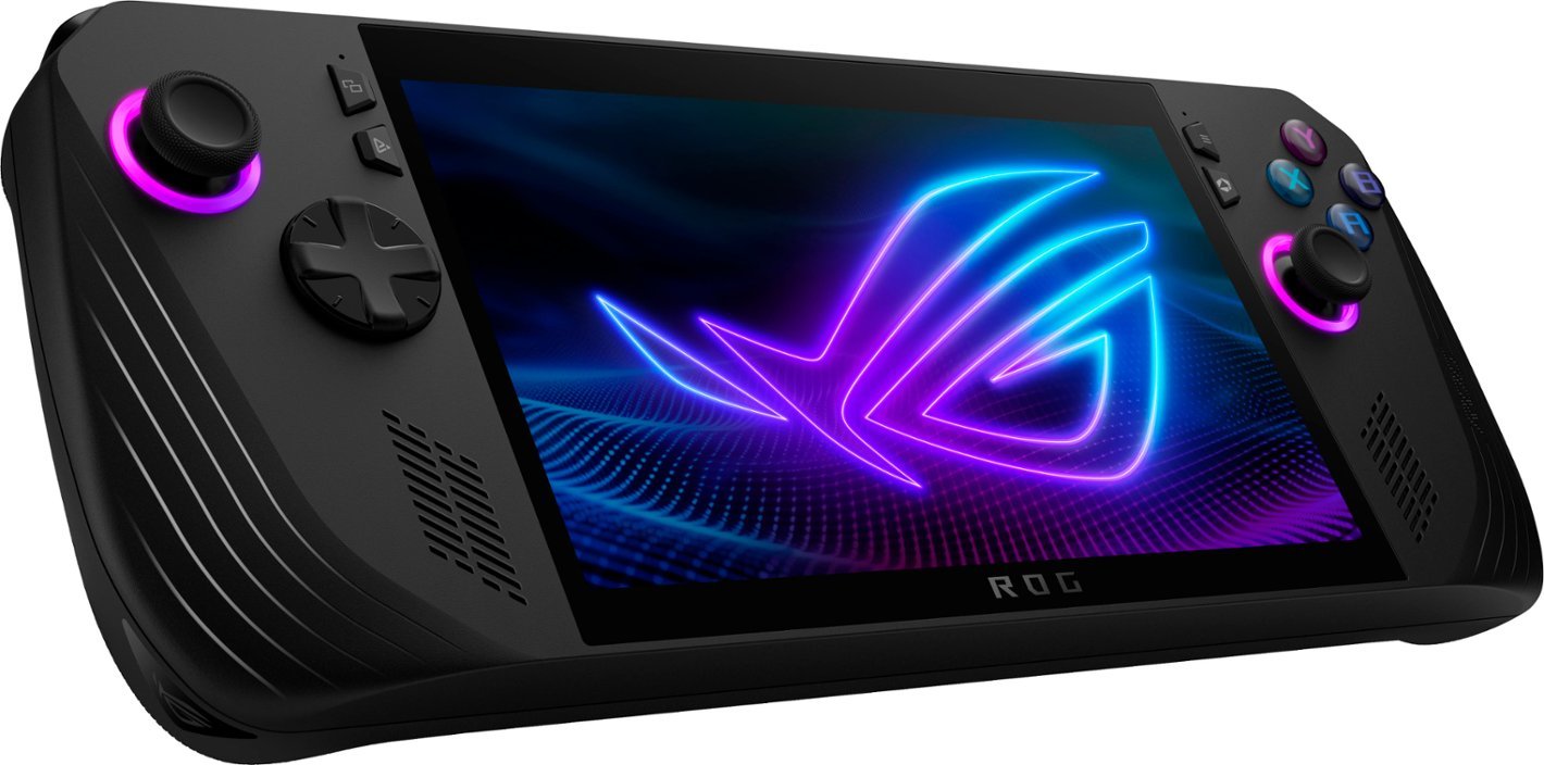  ASUS ROG Ally X 2024